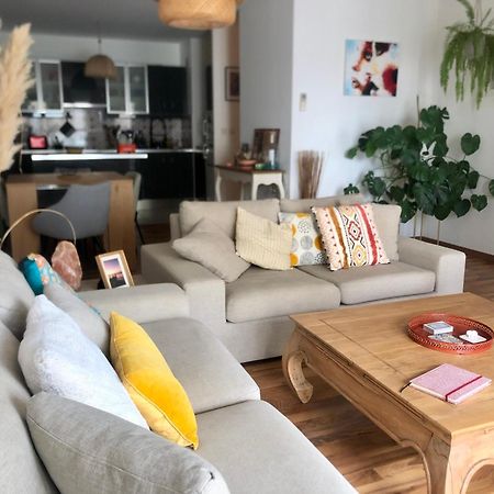 Bel Appartement Nimois Au Calme Avec Balcon Nimes Exterior photo