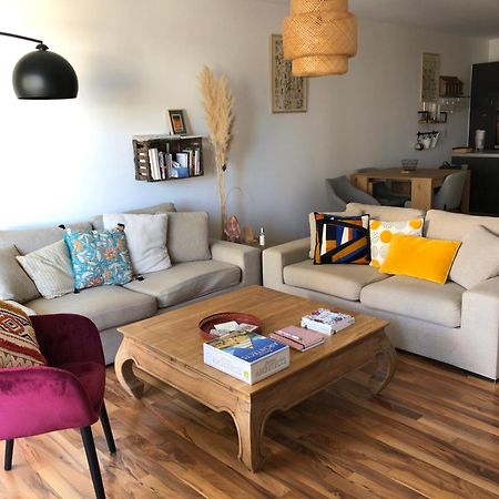Bel Appartement Nimois Au Calme Avec Balcon Nimes Exterior photo
